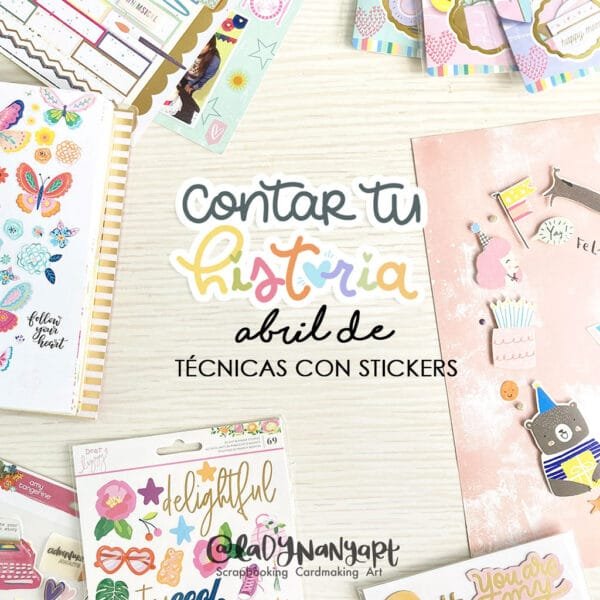 Ciclo Contar tu Historia-Abril