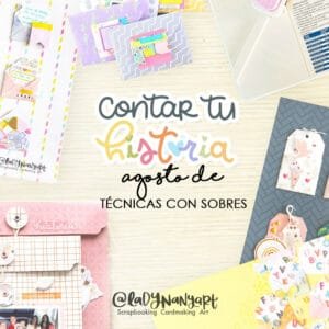 Ciclo Contar tu Historia Agosto